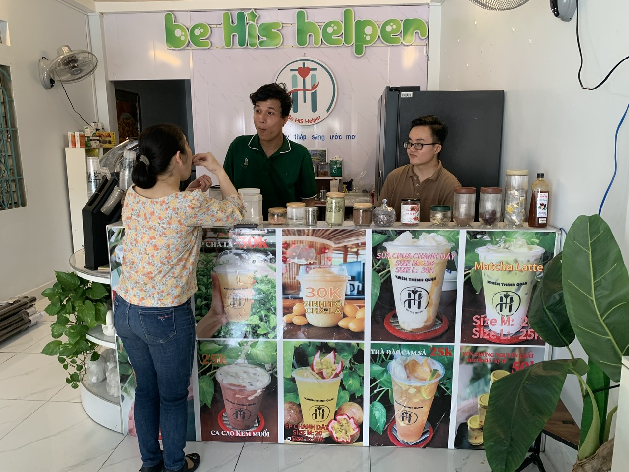 Khiếm thính quán, nơi yêu thương lên tiếng